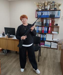 Ларикова Лариса Ивановна